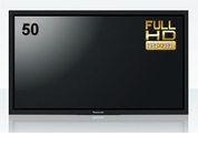 50' Plasma Screen